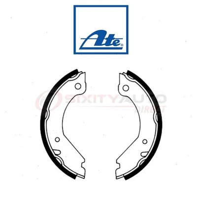 ATE Parking Brake Shoe for 1985 Volvo 745 - Disc Pads Shoes  gf Foto 1 de 4