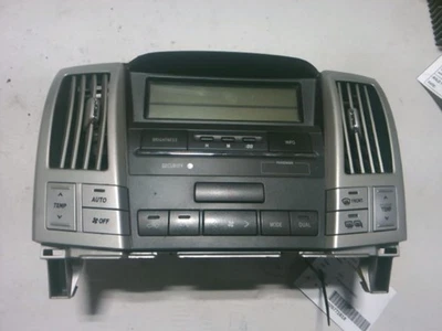 Control de temperatura excluyendo especificaciones de movilidad para 07-09 LEXUS RX350 120799 Foto 1 de 3