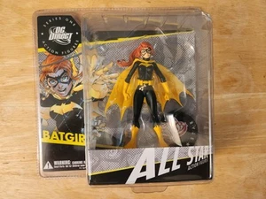Dc Direct BATGIRL ALL STAR SERIES 1 FIGURE Frank Miller New Sealed - Picture 1 of 2