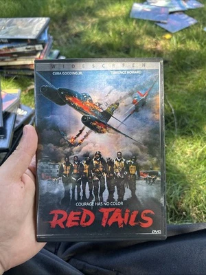Red Tails (DVD, 2012) - Image 1 of 2