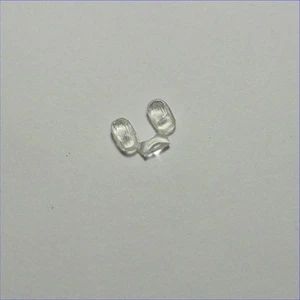 Tekno 925 Mercedes 300SL Clear Headlights Pair - Picture 1 of 4