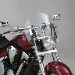 38% Tint Switchblade Shorty Windshield ONLY National Cycle N21724 - Picture 1 of 2