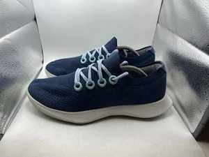 Size 11.5 - Allbirds Tree Dasher Blue- Mens - Picture 1 of 9
