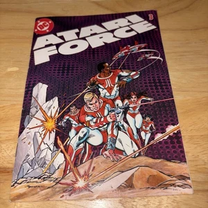 Atari Force DC Comic #3, Total # Comics 1 - Bild 1 von 6