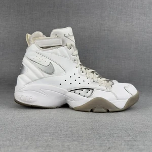 Nike Air Maestro 2 LTD Schuhe Herren Größe 13 Weiß High Top Basketball AH8511-102 - Bild 1 von 13