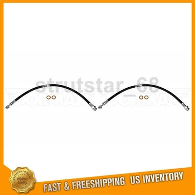 2 mangueras de freno delanteras para Mazda 3 2016 Mazda 3 Sport 2015 Foto 1 de 4