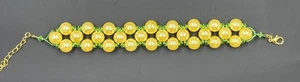 Sunshine Pearl Bracelet - Picture 1 of 9