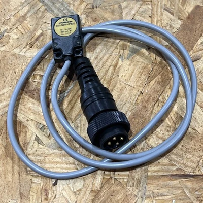 🔥Turck Bi5-Q08-VP6X2 Inductive Proximity Switch 10…30VDC 200mA,New,FreeShip🇺🇸 - Image 1 of 4