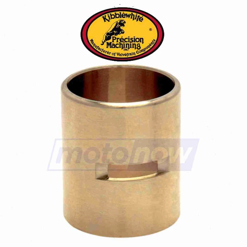 Kibblewhite Wrist Pin Bushing for 1987-1994 Harley Davidson FXLR Low Rider ce Foto 1 de 4