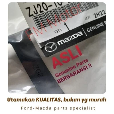 Engine Head Valve Cover Gasket Fits For Mazda 2 2011-2015 ZJ2010235 OEM/Original - Image 1 of 2