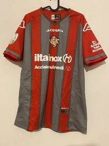 maglia calcio match worn cremonese BKT 2024/25 UNWASHED - Foto 1 di 2