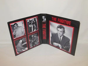 Sonderanfertigung The Fugitive Sammler Album Mappe nur Grafik - Bild 1 von 1