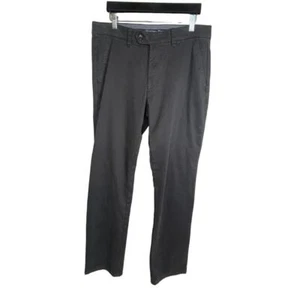 Christian Berg Herren 52 US 36 Cord Thermo Hose Flanell gefüttert grau - Bild 1 von 8