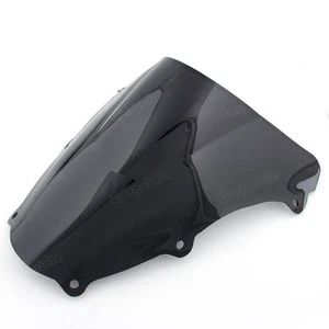 Motorcycle Windshield Shield for Suzuki SV650/S 2003-2012 SV1000/S 2003-2009 - Picture 1 of 4