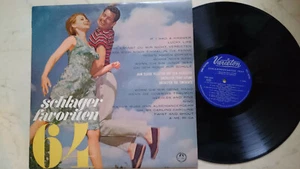 SCHLAGER FAVORITEN 64 Orchester Ferry Gitano,The Timebeats,Pelletier *60s LP*NM* - Bild 1 von 5