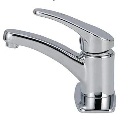 Zurn Z82200-XL-CP4 Single Control Faucet Integral single-hole 5” spout - Image 1 of 4