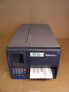 Intermec PM43C Thermal Label Printer LAN/Network USB 114mm - 17 INCH AS NEW - Bild 1 von 7