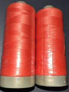 Sew-ology 100% Pima Cotton Thread 800 yds 50/3 WT multicolored Lots Of (2) 4636 - Picture 1 of 1