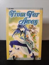 Rare From Far Away Vol. 5 by Kyoko Hikawa, MANGA, VIZ 1st Printing, 2005 Anime