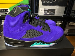 reverse purple 5s