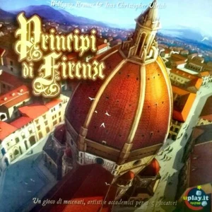 Uplay Principi di Firenze-Edizione Limitata - gioco da tavolo board game - Foto 1 di 1
