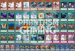 Himmelsstürmer Deck Accesscode Talker Ningirsu Kagari Shizuku Yugioh - Bild 1 von 1