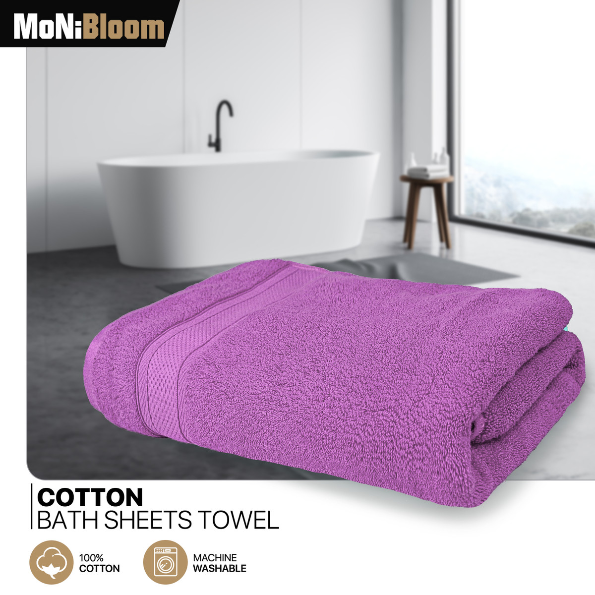 Towel Sets Pink Bath Towels Walmart Candy Pink Super Soft Cotton