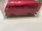 Wiking 12 302 Volkswagen VW LT-28 Neutralny czerwony Okno Bus Wagon szyby 1:87 HO