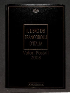 Il Libro dei Francobolli d'Italia 2008 - Bild 1 von 1