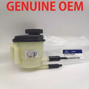 571502D000 Power Steering Reservoir For Hyundai Elantra 2001-2006 - Picture 1 of 1