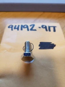 Harley-Davidson Polished Hex Bolt 5/16-18x3/4 94192-91T ONE PIECE - Bild 1 von 1