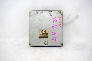 SR16VE ECU 23710-2N500 NISSAN PULSAR, SUNNY, LUCINO NEO VVL 4H ECU JDM MT MANUAL - Picture 1 of 7