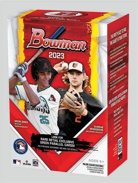 2023 Bowman Chrome Inserts + Parallels -You Pick- **Buy More, Save More** - Image 1 of 1