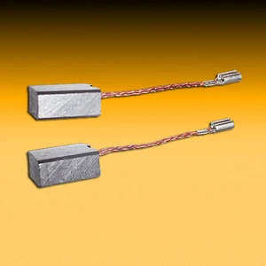 Kohlebürsten Motorkohlen für AEG AG 715-125, AG 805-115 XE, GSL 500 C, GSL 600 E - Bild 1 von 1