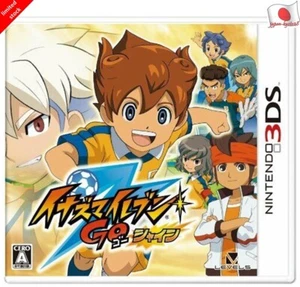 Inazuma Eleven GO Shine 3DS Level 5 Nintendo 3DS From Japan - Picture 1 of 3