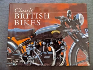 CLASSIC BRITISH BIKES , NEW - Picture 1 of 13
