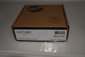 ^^ LEITNER LH270 senza Fili Single-Ear Cuffie Gatto No 2348 - Nuovo (SSM116) - Zdjęcie 1 z 4