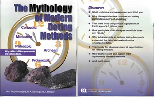 The Mythology of Modern Dating Methods John Woodmorappe Creationism Geology - Picture 1 of 4