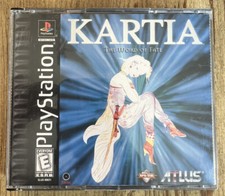 .PSX.' | '.Kartia The Word Of Fate.