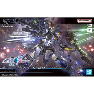 Mobile Suit Gundam Seed Freedom HGCE #252 Duel Blitz Gundam 1/144 Scale Model Ki - Picture 1 of 10