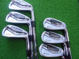 Mizuno MP-15 Irons #5-9.P(6Clubs)/NSPRO/Flex:S/Iron set - Picture 1 of 6