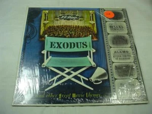 101 Strings Play Exodus And Other Great Movie Themes - Picture 1 of 1
