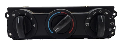 Ford F250 F350 Super Duty 2005-2007 aire acondicionado calefacción temperatura control climático Foto 1 de 4