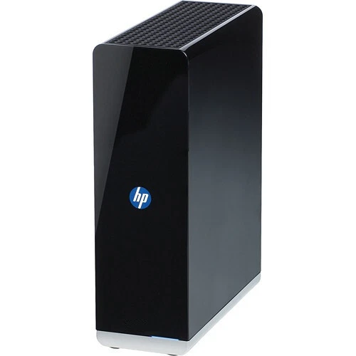 HP Hewlett-Packard 3TB SimpleSave External Hard Drive USB 3.0 - Image 1 of 1