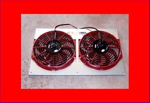 PONTIAC VENTURA ELECTRIC COOLING FAN CONVERSION KIT NEW CUSTOM STAGE 3 SYSTEM