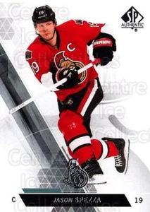 2013-14 Sp Authentic #11 Jason Spezza - Picture 1 of 1