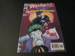 ¡HARLEY QUINN #25 INCREÍBLE CUBIERTA COMODÍN!¡! - Imagen 1 de 6