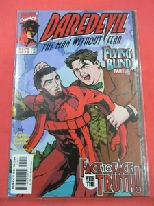 DAREDEVIL #379 - Flying Blind Part 4 (Marvel 1964 series) - Picture 1 of 1