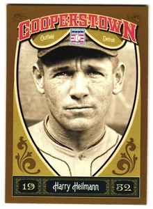 Harry Hellman 2013 Panini MLB Cooperstown Card #34 - Picture 1 of 2