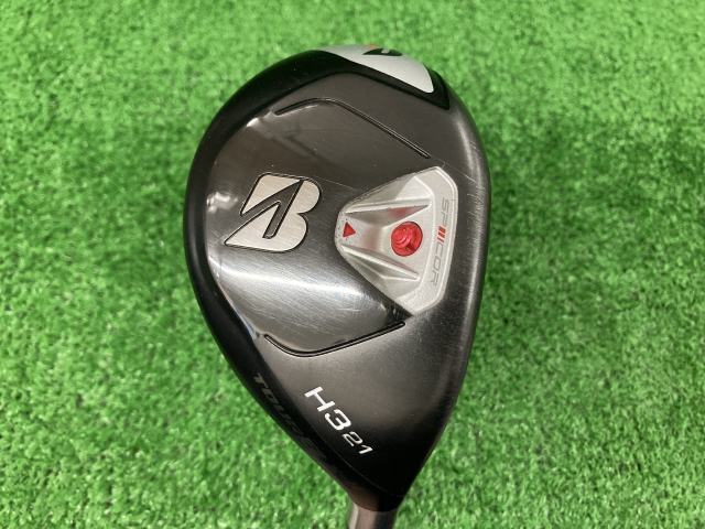 ブリヂストンツアーBX H3 21° TOUR B X – Bridgestone Golf